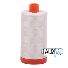 Load image into Gallery viewer, Aurifil Thread 50/2 Large Spool - Multiple Colors