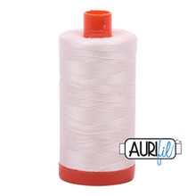Load image into Gallery viewer, Aurifil Thread 50/2 Large Spool - Multiple Colors