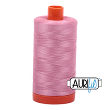 Load image into Gallery viewer, Aurifil Thread 50/2 Large Spool - Multiple Colors
