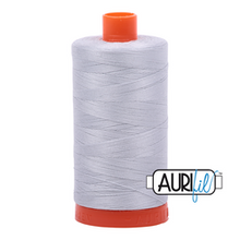 Load image into Gallery viewer, Aurifil Thread 50/2 Large Spool - Multiple Colors