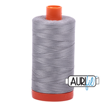 Load image into Gallery viewer, Aurifil Thread 50/2 Large Spool - Multiple Colors