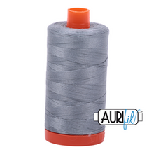Load image into Gallery viewer, Aurifil Thread 50/2 Large Spool - Multiple Colors

