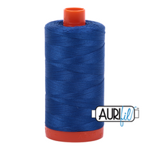 Load image into Gallery viewer, Aurifil Thread 50/2 Large Spool - Multiple Colors