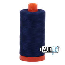 Load image into Gallery viewer, Aurifil Thread 50/2 Large Spool - Multiple Colors
