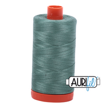 Load image into Gallery viewer, Aurifil Thread 50/2 Large Spool - Multiple Colors

