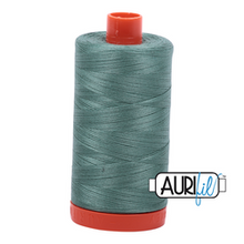 Load image into Gallery viewer, Aurifil Thread 50/2 Large Spool - Multiple Colors