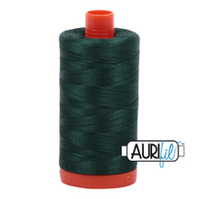 Load image into Gallery viewer, Aurifil Thread 50/2 Large Spool - Multiple Colors