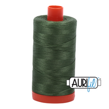 Load image into Gallery viewer, Aurifil Thread 50/2 Large Spool - Multiple Colors