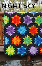 Load image into Gallery viewer, Night Sky by Jaybird Quilts