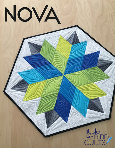 Nova by Jaybird Quilts
