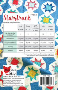 Starstruck by Cluck Cluck Sew