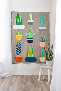 #447 Plant Life by Sew Kind of Wonderful