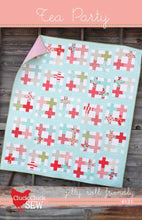 Charger l'image dans la galerie, Tea Party par Cluck Cluck Sew