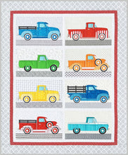 Charger l'image dans la galerie, Trucks par Amy Bradley Designs