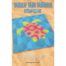 Charger l'image dans la galerie, Tully The Turtle par Krista Moser