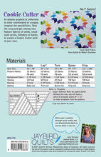 Load image into Gallery viewer, Cookie Cutter by Jaybird Quilts