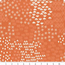 Load image into Gallery viewer, Hampton Court by Karen Lewis for Figo Fabrics - Background Red Meadow