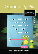 Charger l'image dans la galerie, Welcome to My Pad par Art East Quilting Co