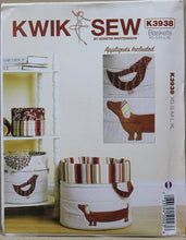 Charger l'image dans la galerie, Nora's Nesting Baskets par Kerstin Martensson