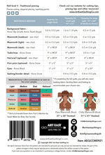 Charger l'image dans la galerie, Chilly Mammoth par Art East Quilting Co