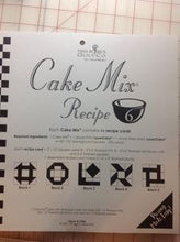 Load image into Gallery viewer, Cake Mix Recipe - Multiple Recipes