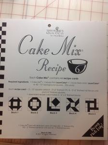 Cake Mix Recipe - Multiple Recipes