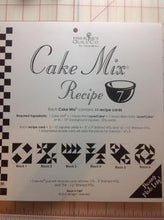 Load image into Gallery viewer, Cake Mix Recipe - Multiple Recipes
