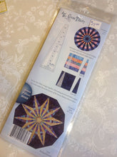 Load image into Gallery viewer, Phillips Fiber Art - Jewel Box Gem Thirty Ruler