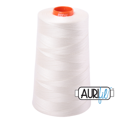 Aurifil Thread 50/2 Large Cone Spool - Multiple Colors