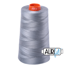 Load image into Gallery viewer, Aurifil Thread 50/2 Large Cone Spool - Multiple Colors

