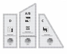 Load image into Gallery viewer, Creative Grids - Non-Slip Scrap Crazy - 2 Sizes
