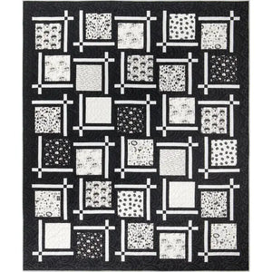 Quilt Kit - Pick Up Sticks by Annie's Quilting