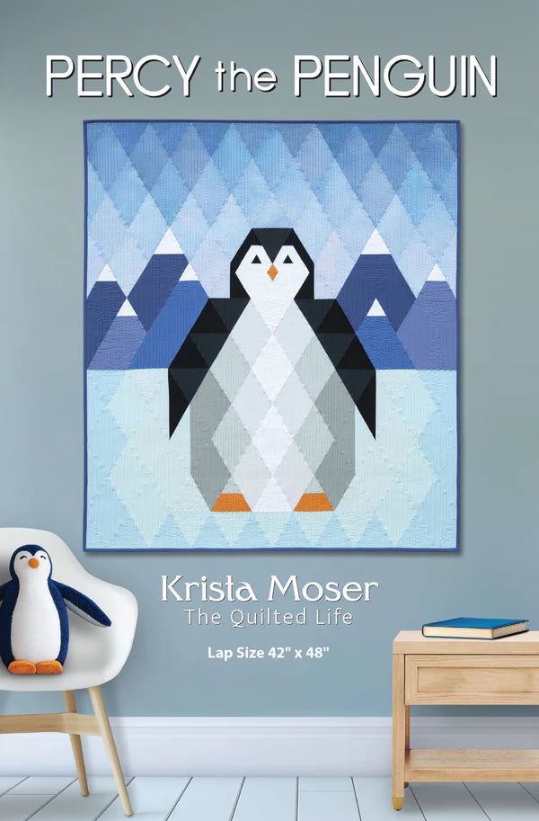 Percy the Penguin by Krista Moser