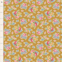 Load image into Gallery viewer, Jubilee by Tilda Fabrics - Background Mustard Sue

