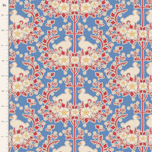 Load image into Gallery viewer, Jubilee by Tilda Fabrics - Background Blue Duck Nest
