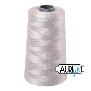 Aurifil Thread 50/2 Large Cone Spool - Multiple Colors