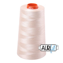 Load image into Gallery viewer, Aurifil Thread 50/2 Large Cone Spool - Multiple Colors
