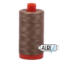 Load image into Gallery viewer, Aurifil Thread 50/2 Large Spool - Multiple Colors
