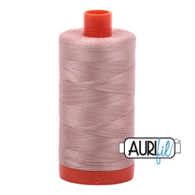 Load image into Gallery viewer, Aurifil Thread 50/2 Large Spool - Multiple Colors
