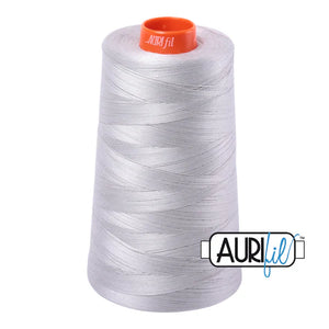 Aurifil Thread 50/2 Large Cone Spool - Multiple Colors