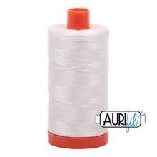 Load image into Gallery viewer, Aurifil Thread 50/2 Large Spool - Multiple Colors
