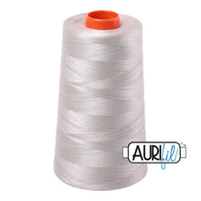 Load image into Gallery viewer, Aurifil Thread 50/2 Large Cone Spool - Multiple Colors
