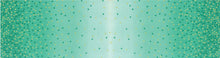 Charger l&#39;image dans la galerie, Ombre Confetti Metallic par V &amp;Co pour Moda - Teal
