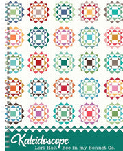 Charger l&#39;image dans la galerie, Kaleidoscope par Lori Holt de Bee in my Bonnet
