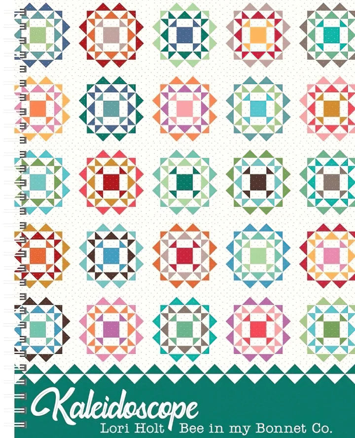 Kaleidoscope par Lori Holt de Bee in my Bonnet