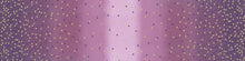 Charger l&#39;image dans la galerie, Ombre Confetti Metallic par V &amp;Co pour Moda - Mauve
