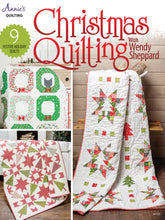 Load image into Gallery viewer, Christmas Quilting by Annie's Quilting
