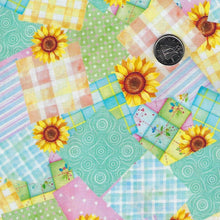 Load image into Gallery viewer, Prairie Notions by Mook Fabrics - Patchwork Prairie
