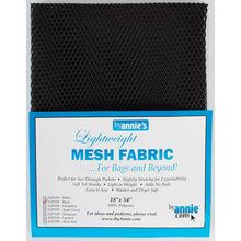 Charger l&#39;image dans la galerie, Lightweight Mesh Fabric  for Bags and Beyond! byAnnie.com - 3 Couleurs
