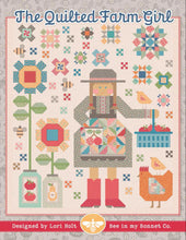 Charger l'image dans la galerie, The Quilted Farm Girl par Lori Holt of Bee in my Bonnet
